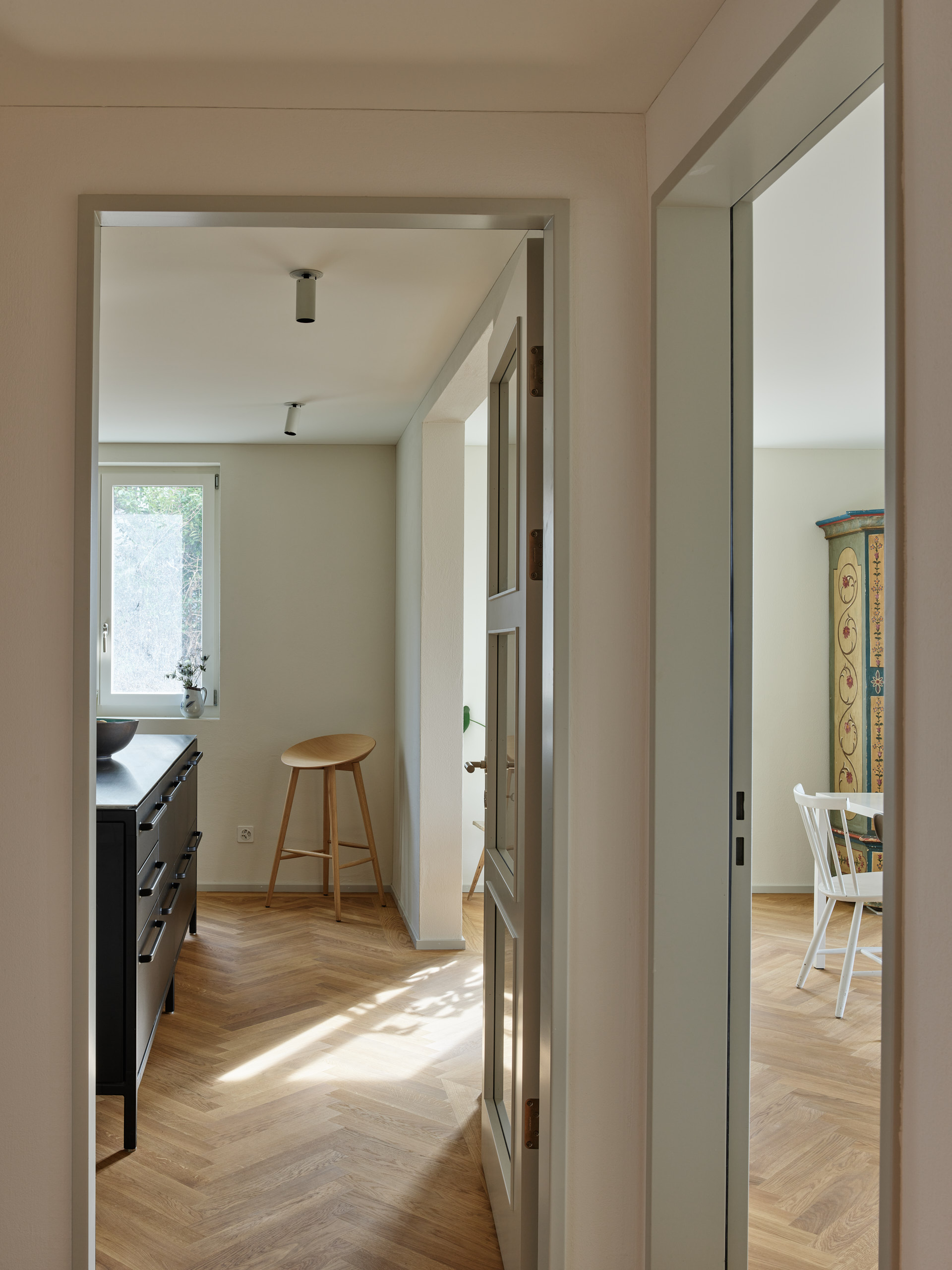 Wohnhaus Guggerstrasse 12, Zollikon